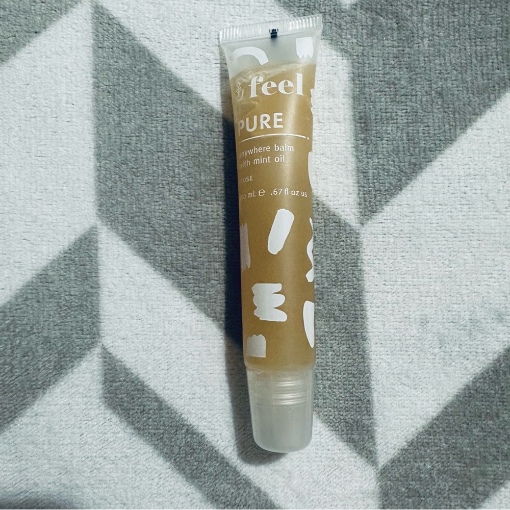 5/ $30 Feel Pure balm
